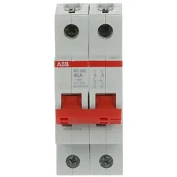 ABB Stotz S&amp;J Lasttrennschalter SD202/40