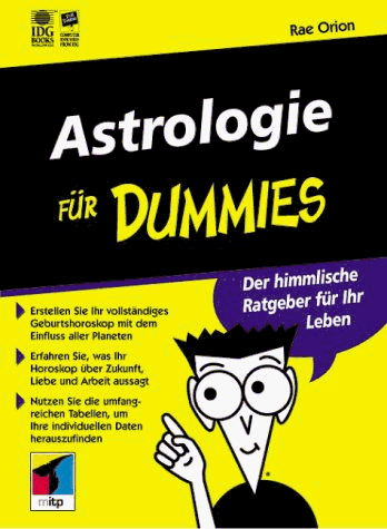 Rae Orion - Astrologie für Dummies - Preis vom 14.10.2026 23:07:16 h