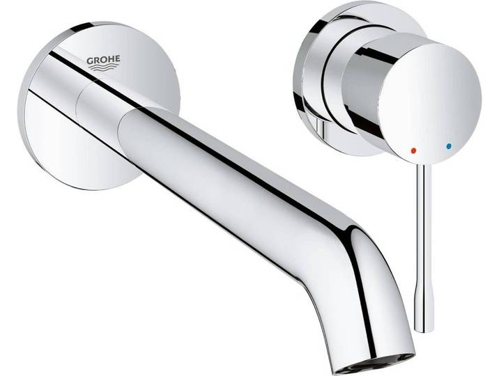 GROHE Essence Mitigeur monocommande 2 trous lavabo Taille L 19967001
