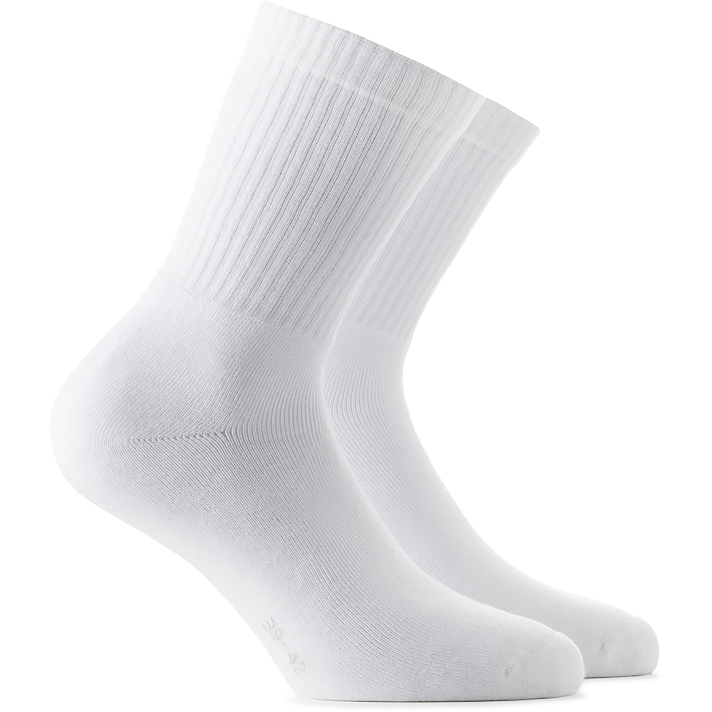 Rohner Sport 3er Pack Wandersocken weiss Größe 39 Camping Atmungsaktiv