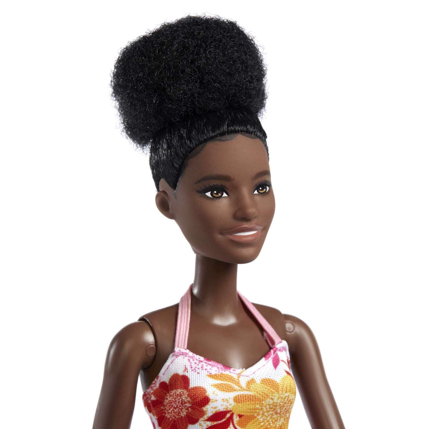 Barbie Loves the Ocean HLP93 Fashionpopp voor meisjes en jongens, Meerdere kleuren, 29,8 cm