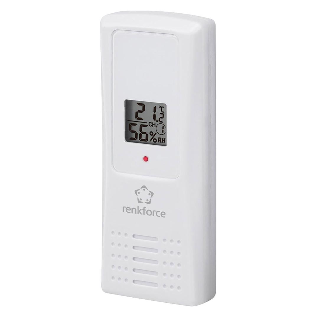 Renkforce Thermo (RENKFORCE Thermo-/Hygrose)