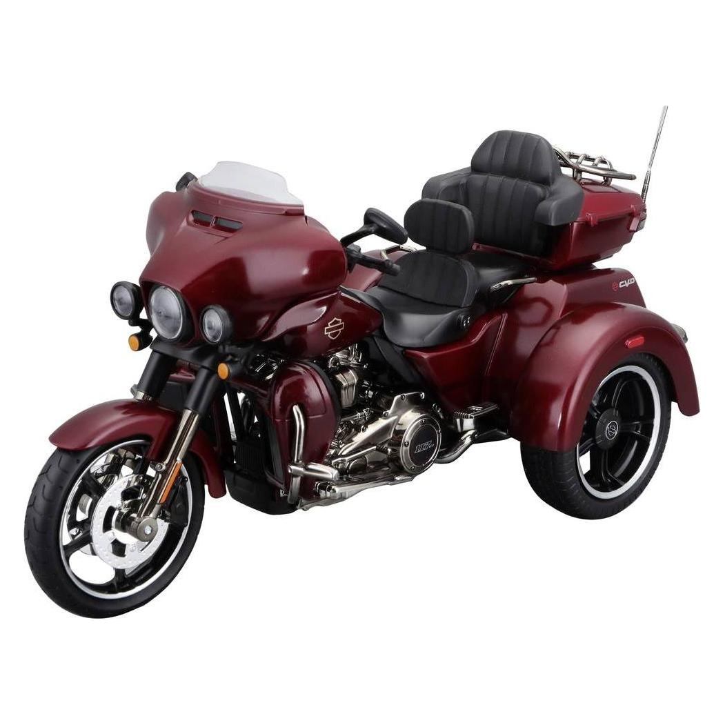 Goliath Toys 2021 HARLEY DAVIDSON CVO TRI-GLIDE - 1:12 (532337)