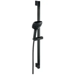 Novaservis Duschset Schwarz KIT201.5