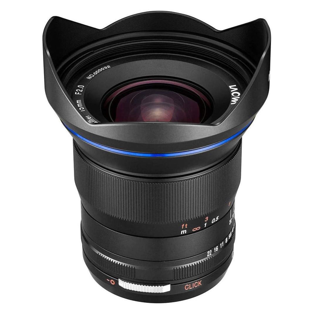 Venus Optic Laowa 15mm f/2 Zero-D Sony FE (Sony E, APS-C / DX, Vollformat) (15mm F/2 FE Zero-D)