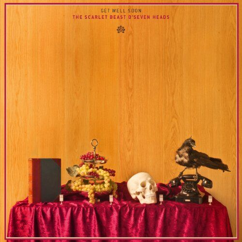Get Well Soon - The Scarlet Beast O'Seven Heads (Limited Edition) - Preis vom 14.10.2026 23:07:16 h