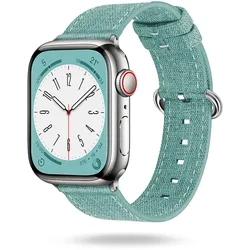 ONEFLOW Urban Strap Apple Watch 11 (42mm) Armband Canvas Nylon