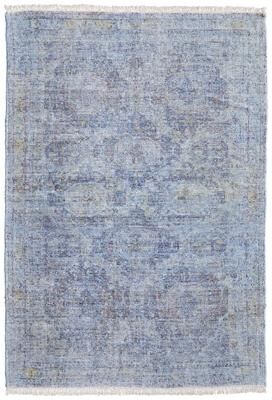 Feizy Rugs Caldwell 8804F Distressed Transitional Area Rug