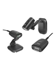 Zebra DS5502 Area Imager Standard Range Corded White Illumination Midnight Barcode-Scanner (DS5502-SR40004ZZWW)