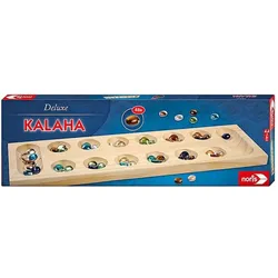 Noris Deluxe Kalaha (Deutsch, 1 - 6 Spieler)