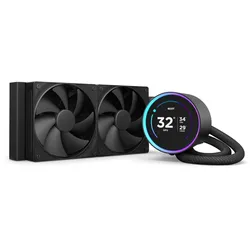 NZXT Kraken Elite 240 V2 Schwarz