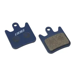 BBB CYCLING Bremsbeläge DiscStop BBS-58 organisch für Hope Tech X2 |