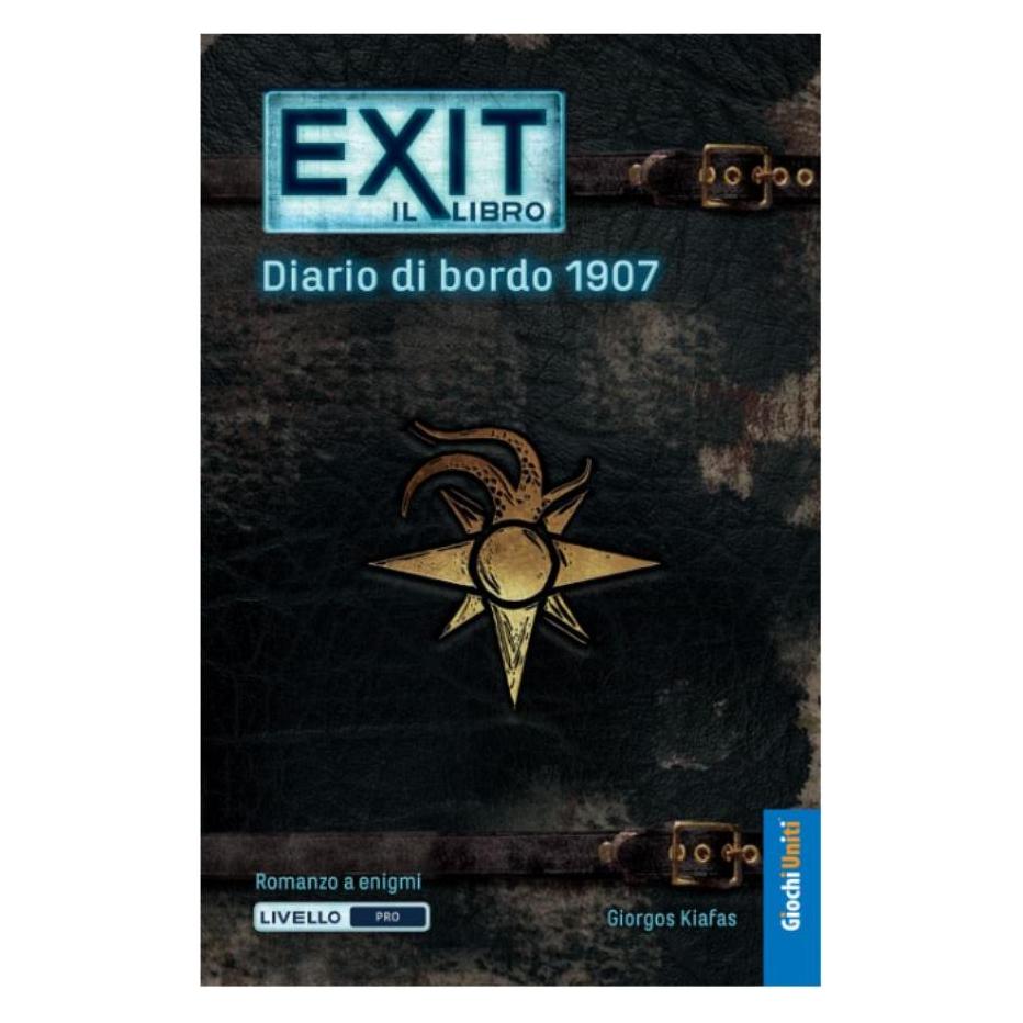 Giochi uniti AUSGANG: LOGBUCH 1907 (Deutsch) (52339192)