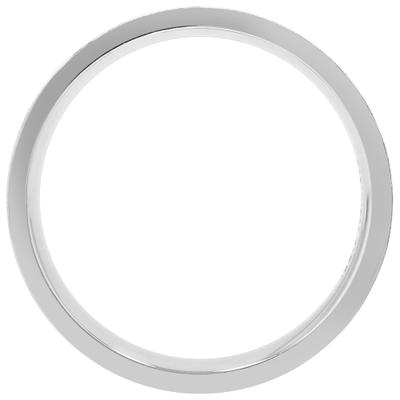 Fingerring ADELIA´S "Herren Ring aus Edelstahl" Gr. 56, silber, Fingerringe, Herren, 56, Edelstahl, Fingerring