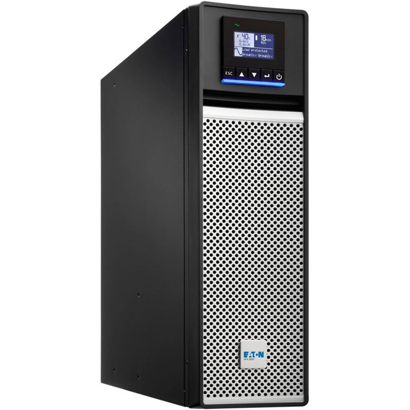 EATON 5PX 3000i RT3U G2 3000 Watt 5min