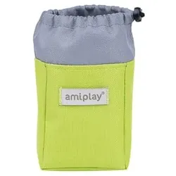 Amiplay Samba Leckerli-Tasche Grün