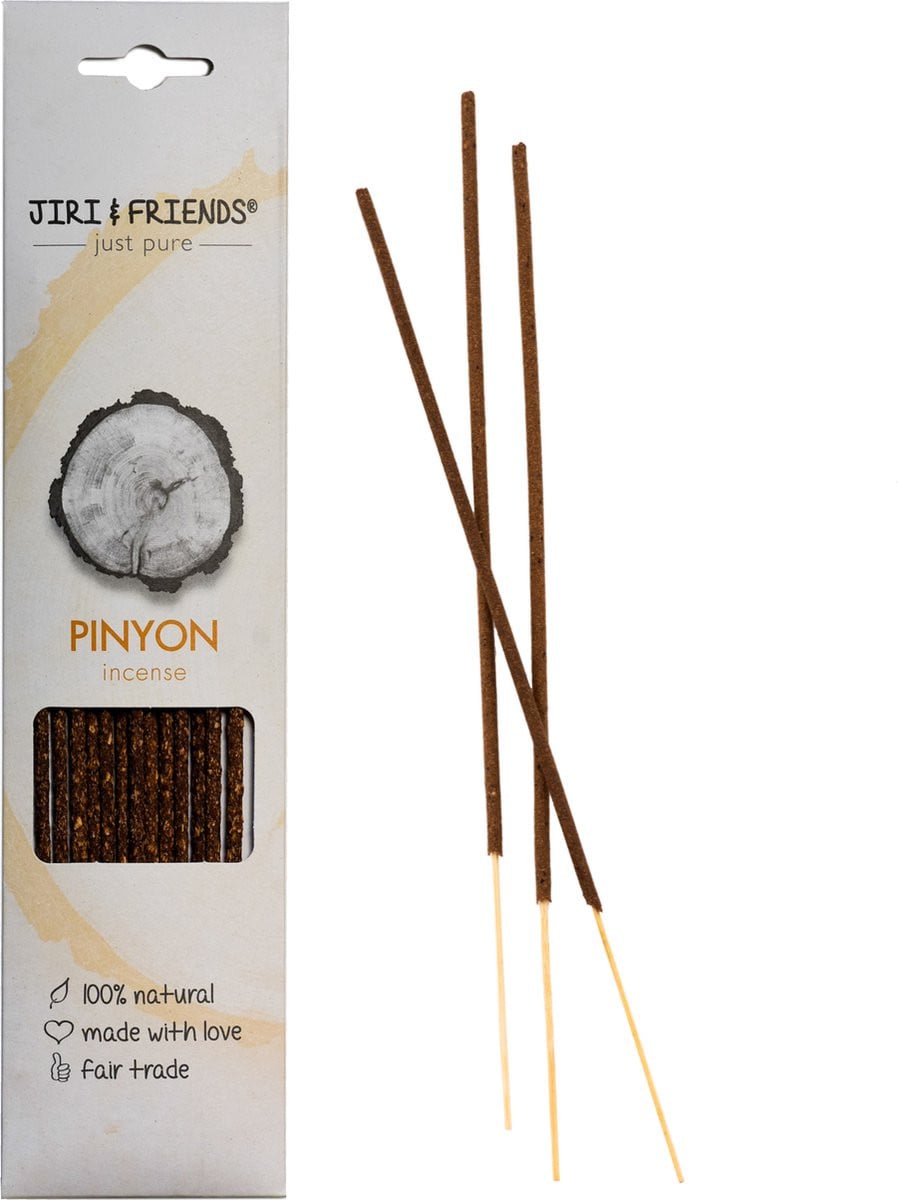 Jiri & Friends Wierook Pinyon