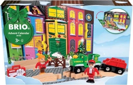 Ravensburger Adventskalender "Weihnachtshaus"