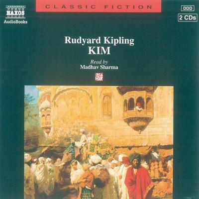 Kim - Rudyard Kipling, Audio, 4056198005835