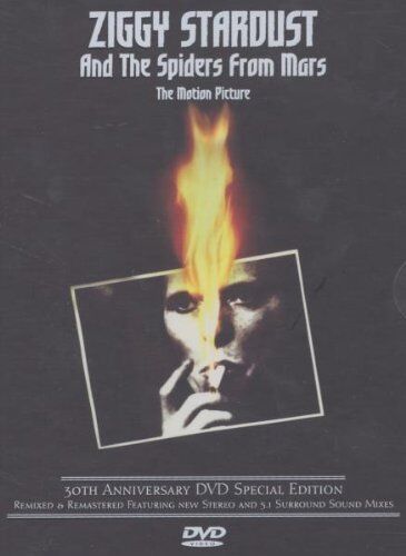 David Bowie - David Bowie - Ziggy Stardust and the Spiders From Mars - Preis vom 30.09.2026 09:01:18 h