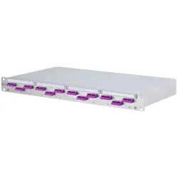 Metz Connect LWL-Patchfeld OpDAT PF 150200BB12-E
