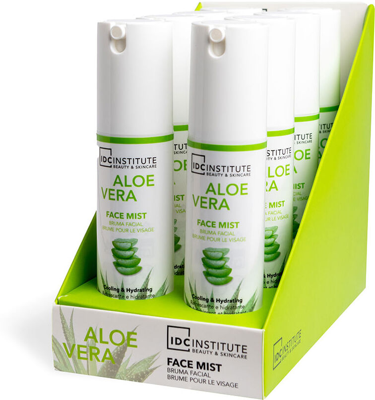 Idc Institute Brume visage Aloe Vera 50 ml