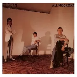 Polydor, Schallplatten, All Mod Cons (The Jam)