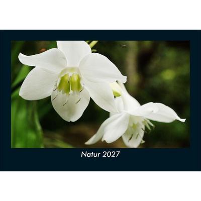Natur 2027 Fotokalender DIN A5