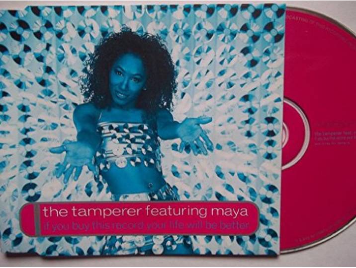 If You Buy This Record Your Life Will Be Better-CDS