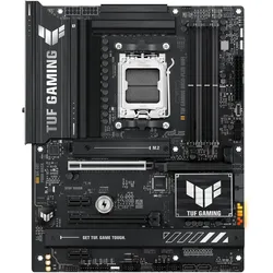 ASUS TUF Gaming B850-Plus WiFi (AM5, AMD B850, ATX), Mainboard
