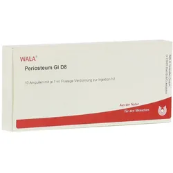 Periosteum GL D 8 Ampullen 10X1 ml