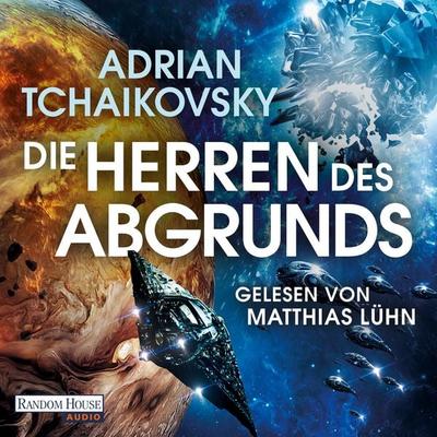 Die Herren des Abgrunds - Adrian Tchaikovsky, Audio, 9783837167870