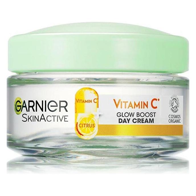 Garnier Glow Boost Day Cream (50 ml, Tagescreme) (C6703800)