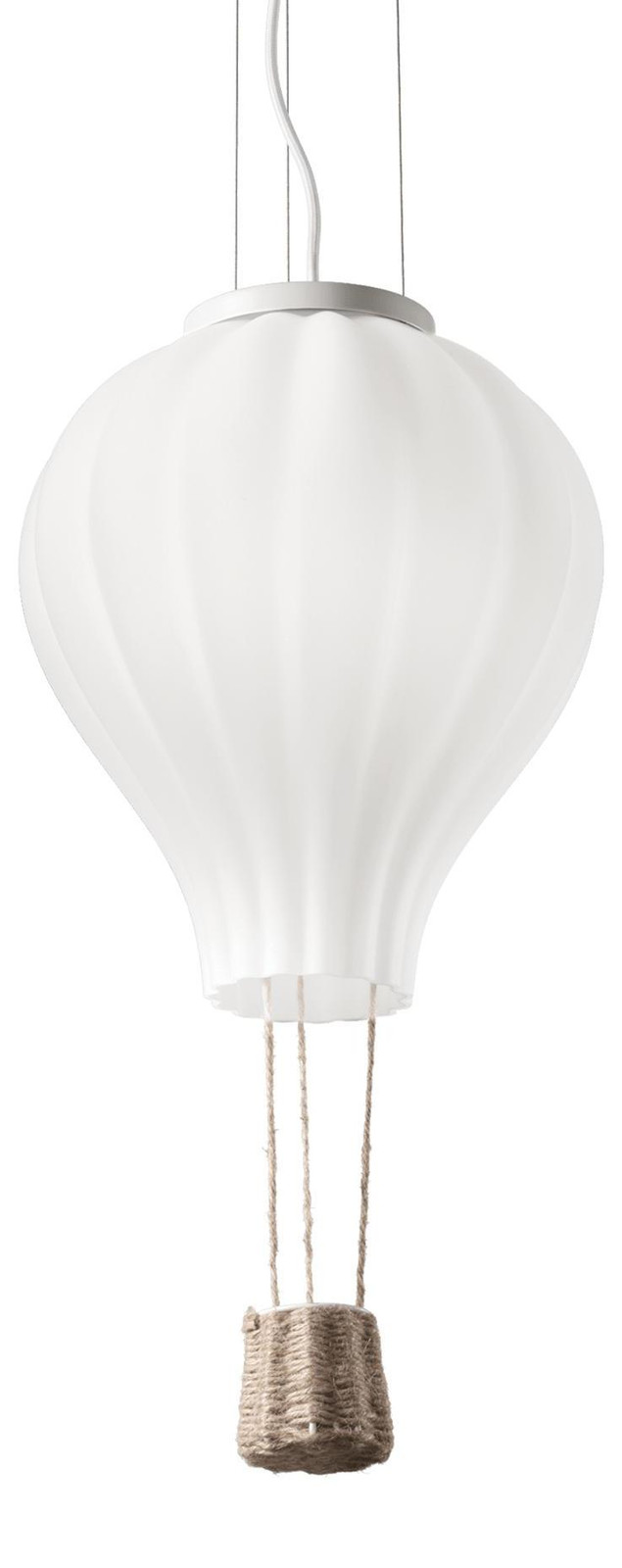 Ideal Lux Dream Big SP1 Pendelarmatuur met koepelvormige kap