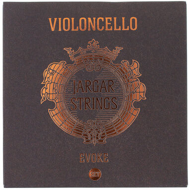 Jargar Evoke Cello Strings 4/4