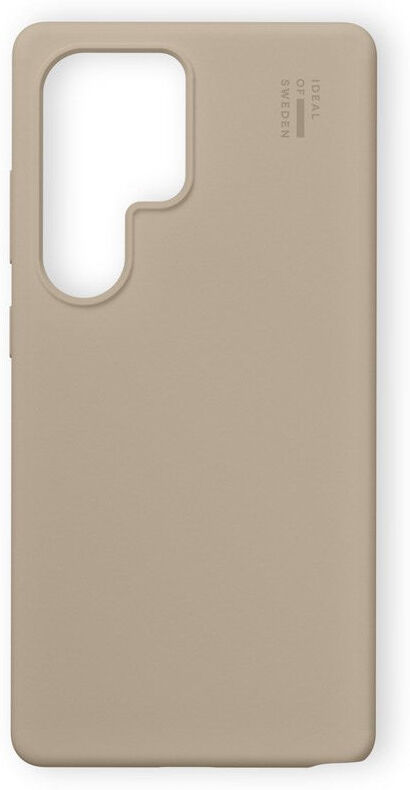 Samsung Galaxy S25 Ultra - iDeal Of Sweden Silikone Cover - Beige