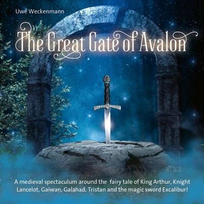 The Great Gate of Avalon - , CD, 9783957665478