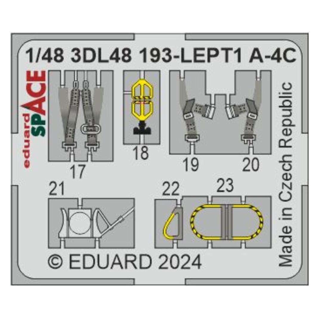 Eduard A-4C SPACE (3DL48193)