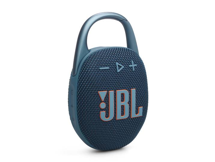 Enceinte Bluetooth portable Clip 5 Bleu JBL