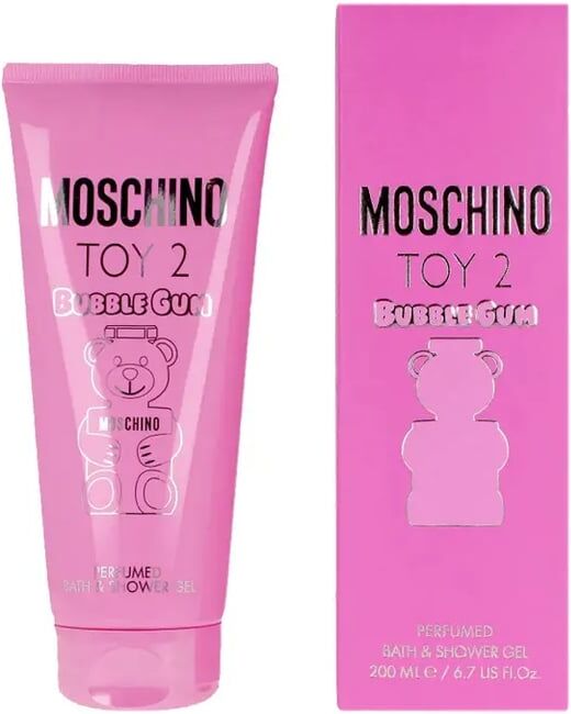 Moschino Toy 2 Bubble Gum Bath And Gel De Duche 200 ml