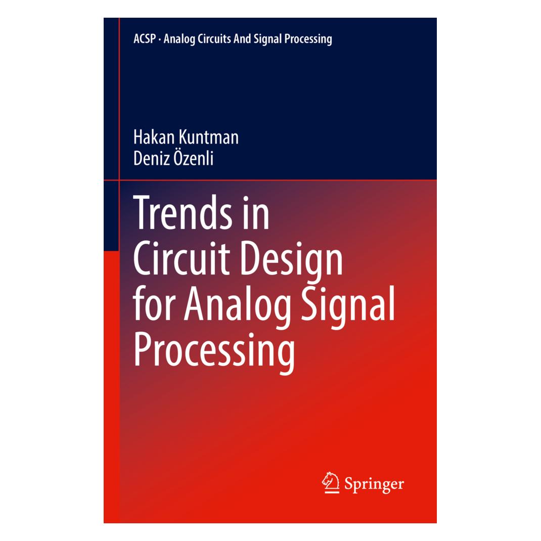 Springer Trends in Circuit Design for Analog Signal Processing (Englisch, Softcover, Deniz Özenli, Hakan Kuntman) (56949705)