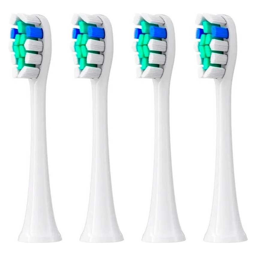 Bitvae S2 / S3 / P80 tips (4 pcs.) (4x) (BIT-S2-4PCS-WH)