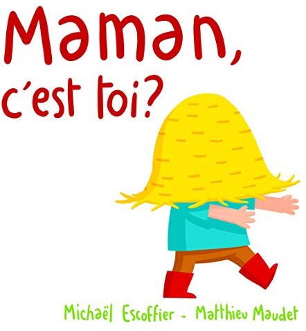 Michaël Escoffier - Maman, c'est toi ? - Preis vom 05.10.2026 03:47:11 h