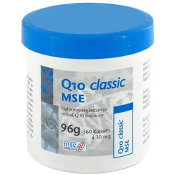 Q10 MSE Kapseln 30 mg