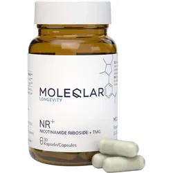 Moleqlar Longevity Nr+ Nicotinamid 30 ST