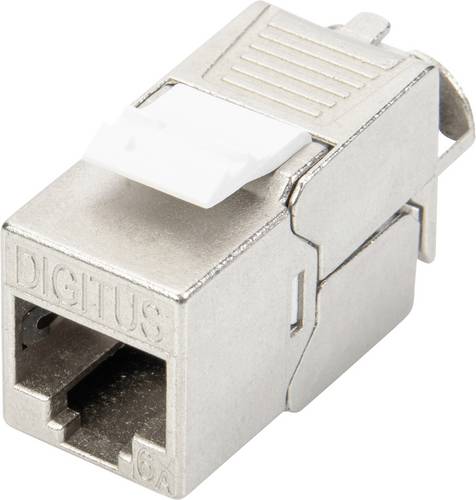 Digitus DN-93615-12 RJ45-Einbaumodul Keystone CAT 6a 1 St.