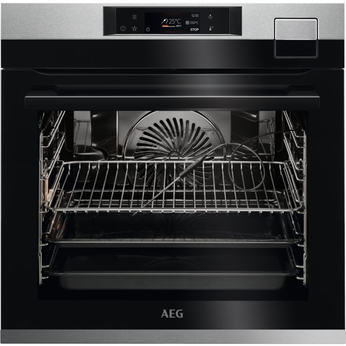 AEG BFH79282V3 Einbaubackofen Dampfgaren AutoClean 801417967