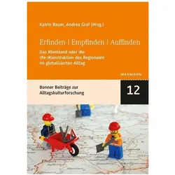 Erfinden Empfinden Auffinden, Fachbücher von Katrin Graf Bauer