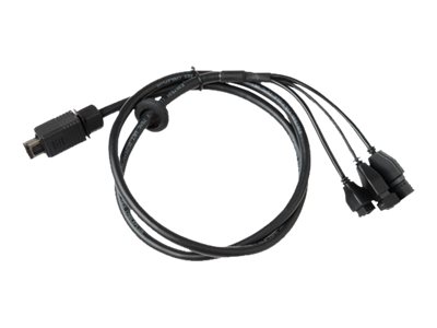 Axis Multicable C - Kamerakabel - 1 m - für AXIS (5506-201)
