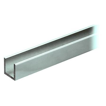 Werkstarck Glasabschluss-U-Profile (BA-5635015)